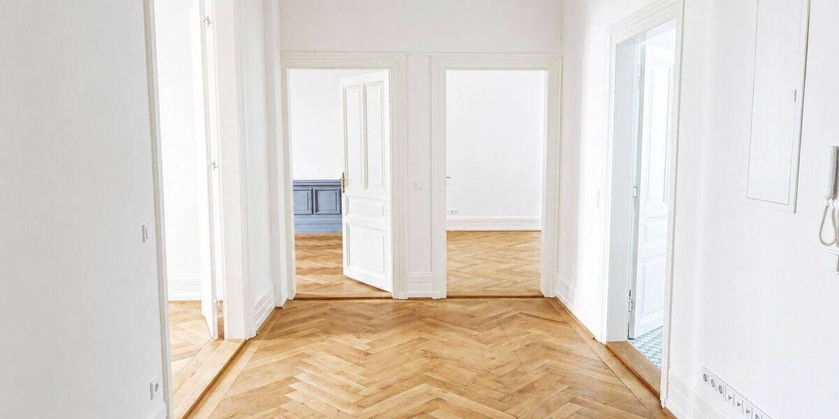 Etagenwohnung Frankfurt am Main Westend-Süd - 3 Zimmer, 144 m&sup2;, 3.100&euro; | Angebot:26891389