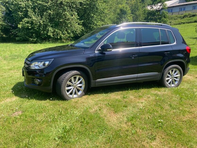 Tiguan