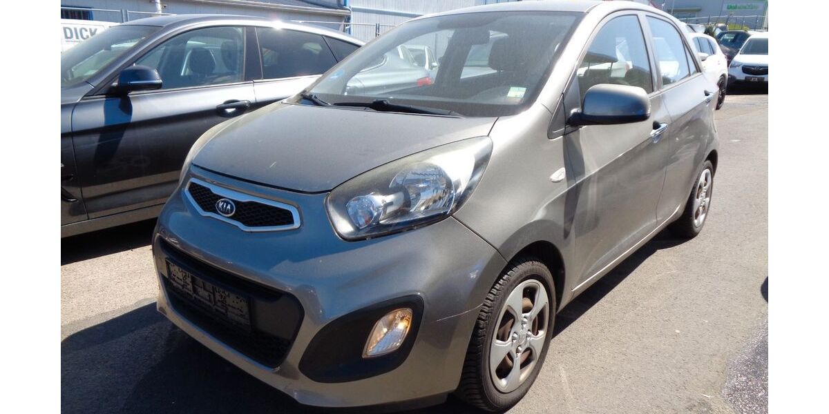 Kia Picanto 129.300 km 3.999 &euro; Bad Kreuznach 55543