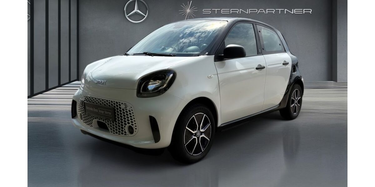 Smart ForFour 60.872 km 10.690 &euro; Stade 21684