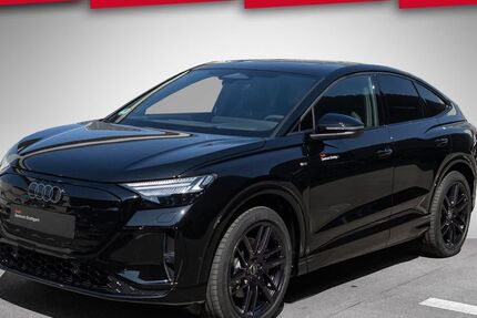 Audi Q4 e-tron 9.999 km 72.990 &euro; Stuttgart 70469