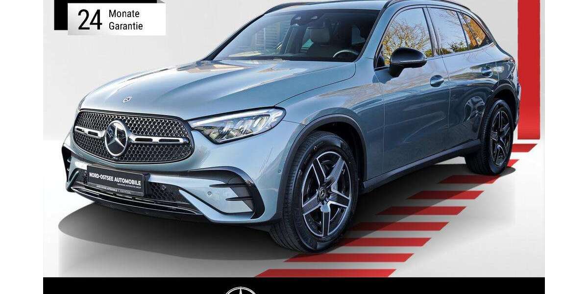 Mercedes-Benz GLC 300 12.850 km 55.490 &euro; Eckernförde 24340