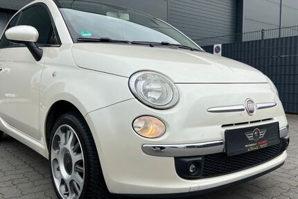Fiat 500 117.000 km 4.490 &euro; Tostedt 21255