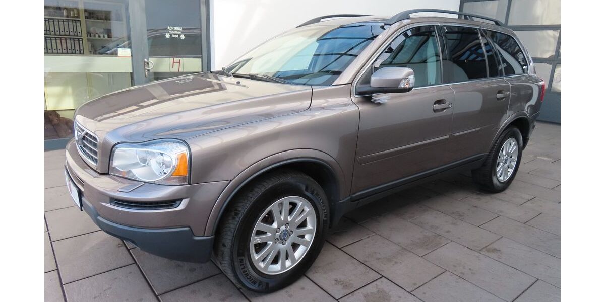Volvo XC90 278.950 km 6.985 &euro; Kassel 34123