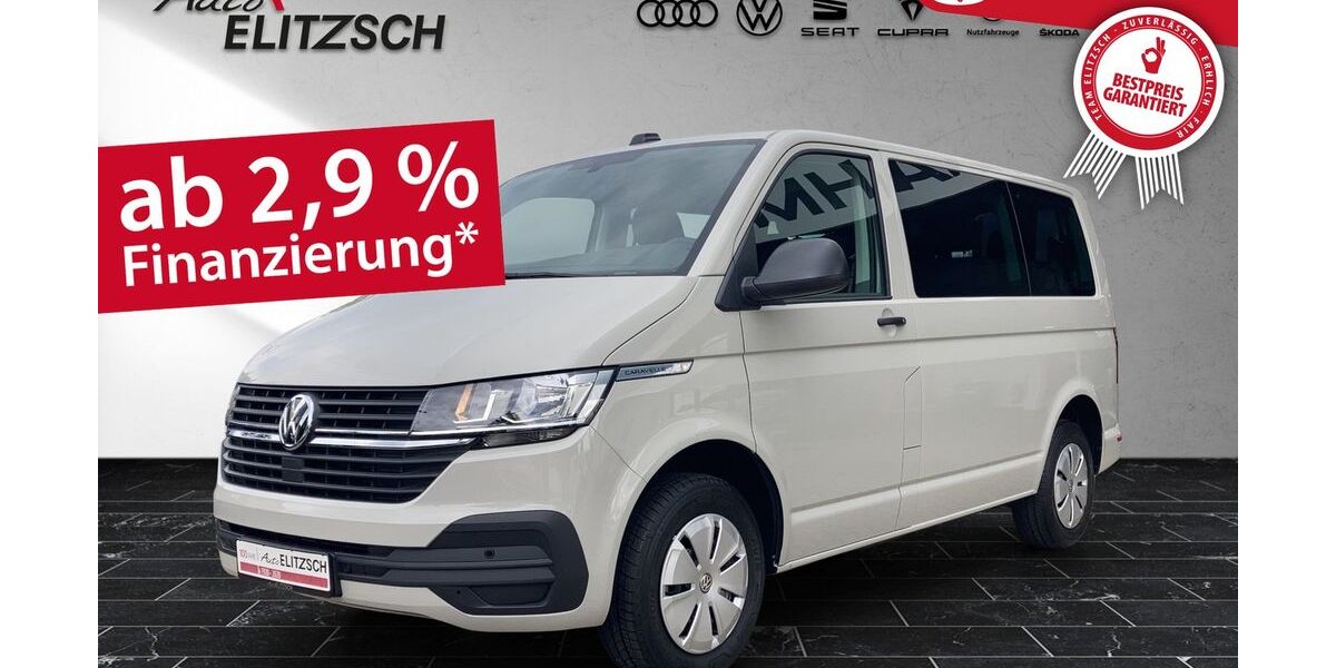 VW T6 Caravelle 37.000 km 41.900 &euro; Kamenz 01917