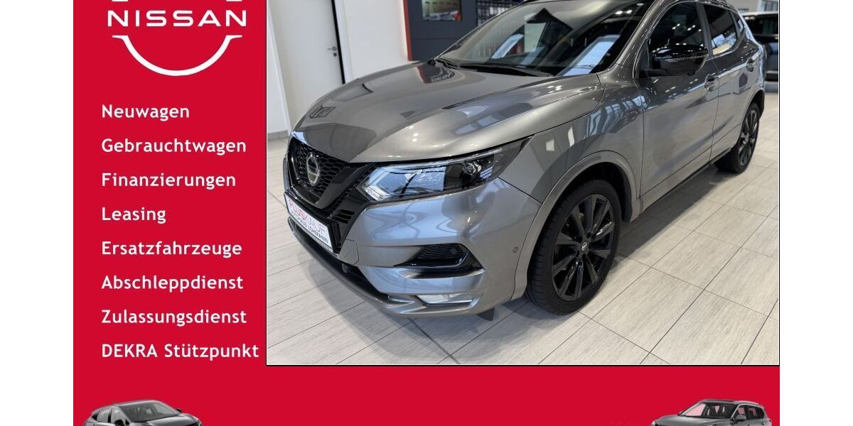 Nissan Qashqai 68.250 km 18.950 &euro; Heidenau 21258