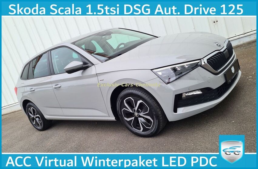 Skoda Scala 34.000 km 20.900 € Chemnitz 09114