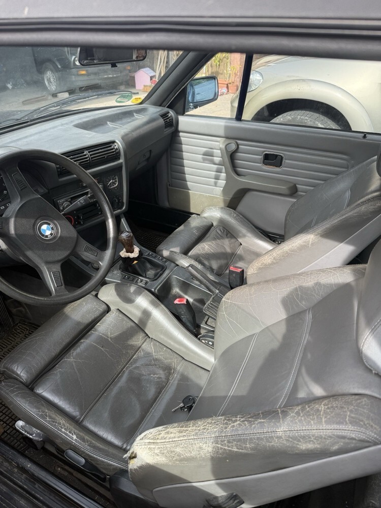 BMW E30 194.500 km 8.000 € Mosbach 74821
