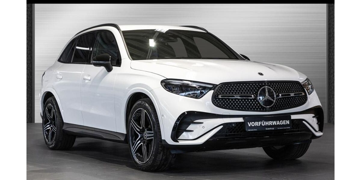 Mercedes-Benz GLC 220 9.999 km 59.950 &euro; Mölln 23879