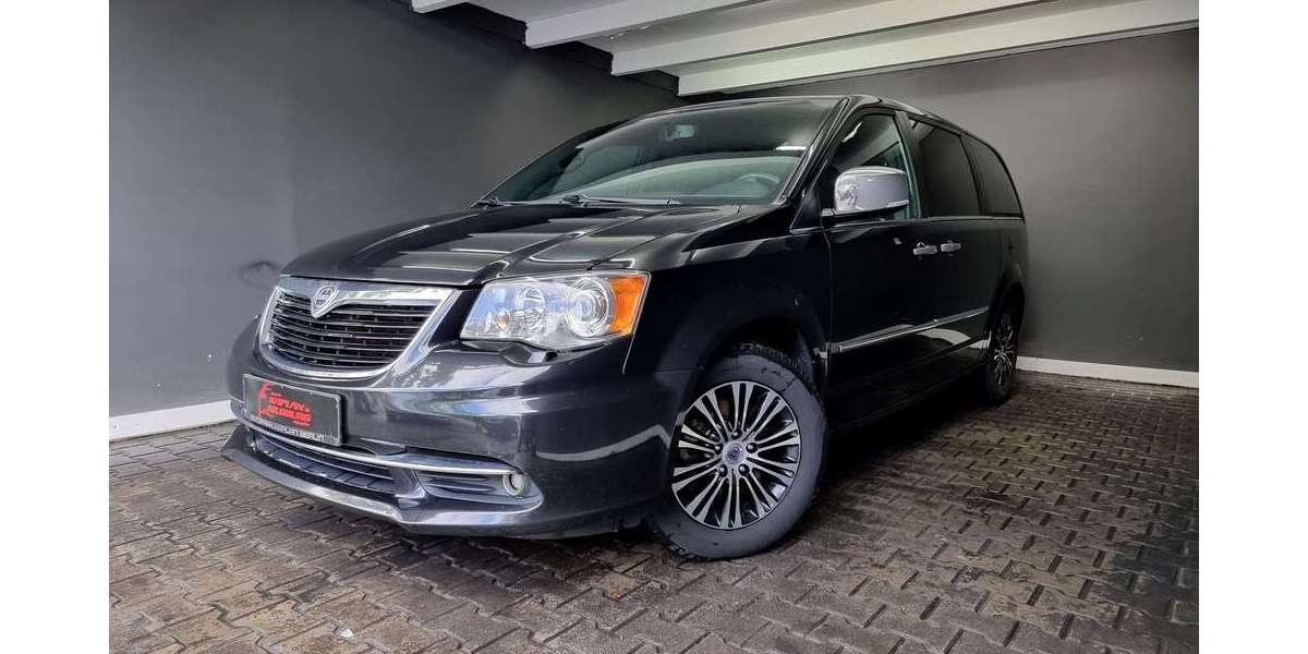 Lancia Voyager 149.000 km 14.990 &euro; Berlin 12279