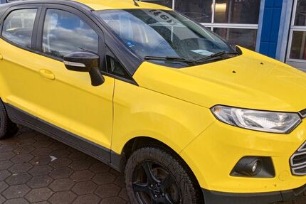 Ford EcoSport 176.000 km 6.495 &euro; Schwerin 19061