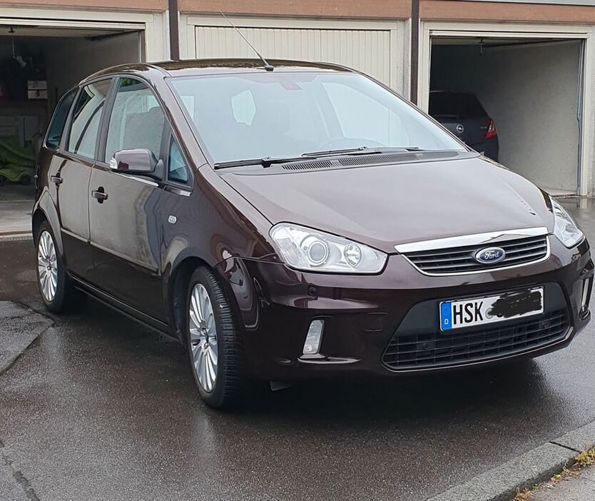 Ford C-Max 57.350 km 7.500 € Arnsberg 59759