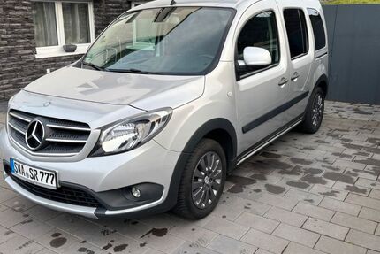 Mercedes-Benz Citan 99.000 km 13.500 &euro; Wiesbaden 65187