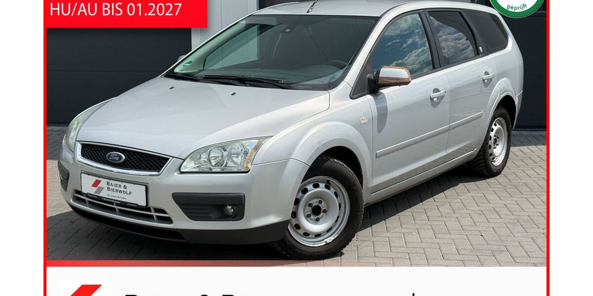 Ford Focus 218.506 km 1.300 &euro; Coswig 01640