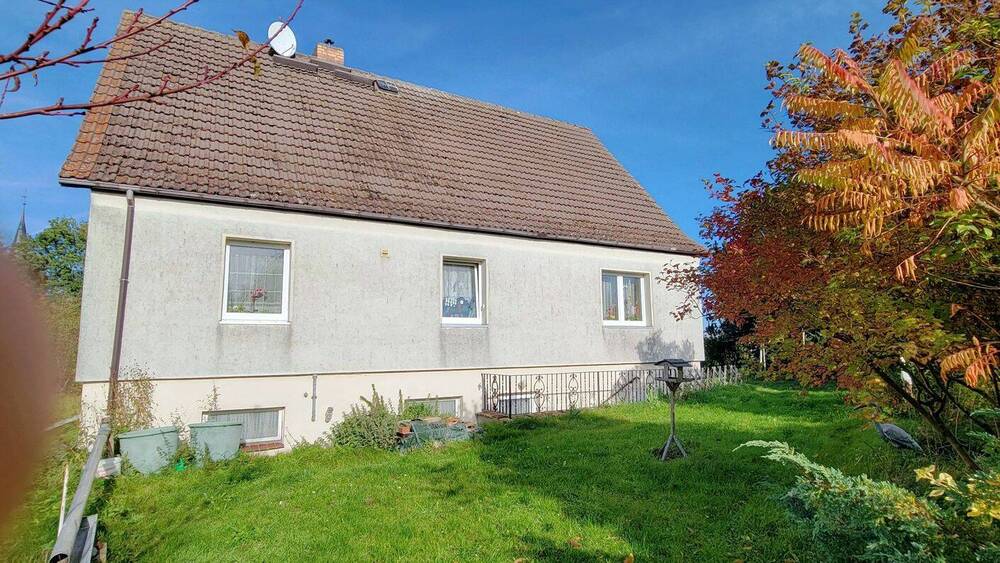 Einfamilienhaus Blankensee Wanzka - 7 Zimmer, 152 m&sup2;, 225.000&euro; | Angebot:25910168
