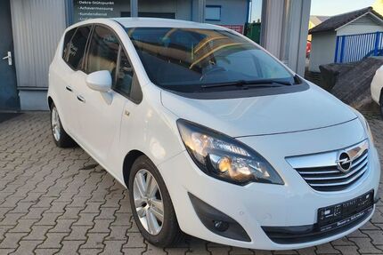 Opel Meriva 195.548 km 4.900 &euro; Bischweier 76476