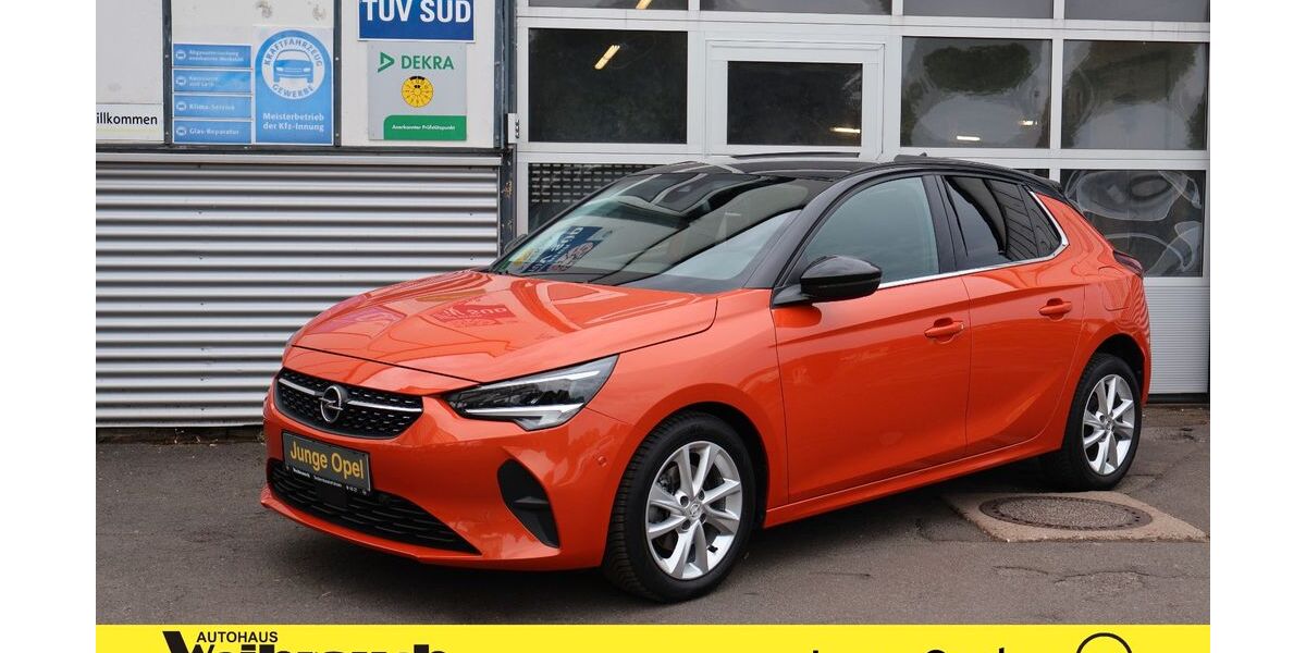 Opel Corsa 47.825 km 13.995 &euro; Tauberbischofsheim 97941