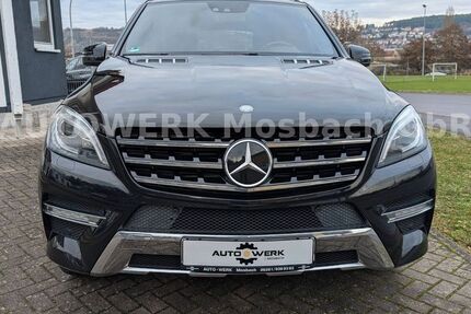 Mercedes-Benz ML 350 166.000 km 20.600 &euro; Obrigheim 74847
