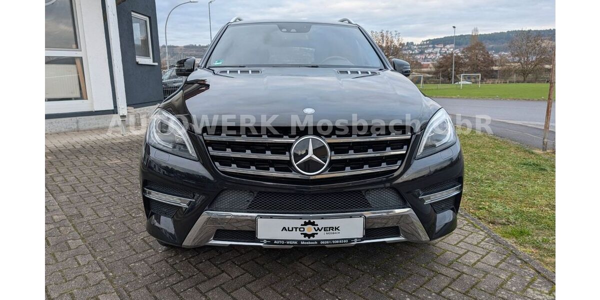 Mercedes-Benz ML 350 166.000 km 20.600 &euro; Obrigheim 74847