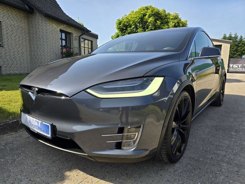 Model X