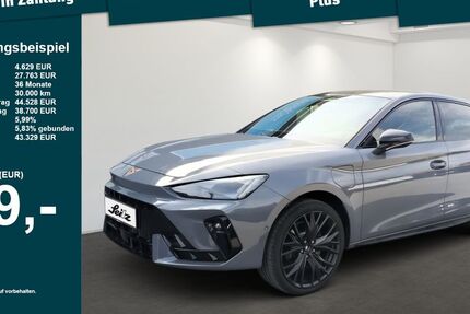 Cupra Leon 1.500 km 43.279 &euro; Kaufbeuren 87600