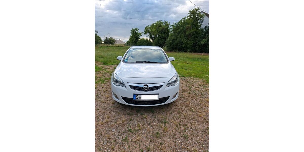 Opel Astra 160.700 km 6.500 &euro; Stuttgart 70435