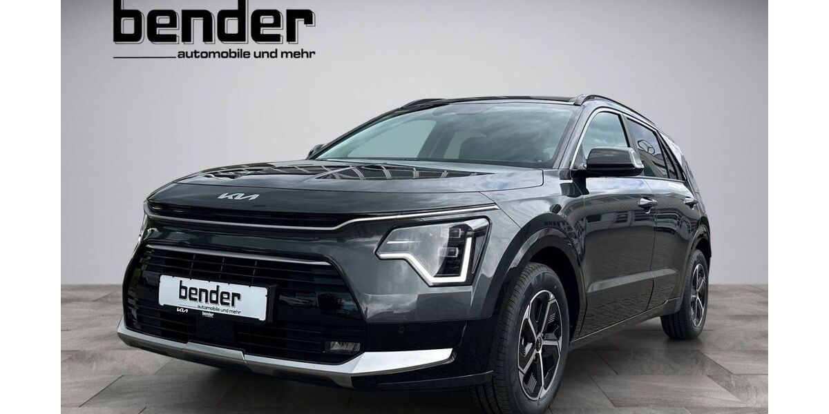 Kia Niro 6.000 km 29.990 &euro; Coburg 96450
