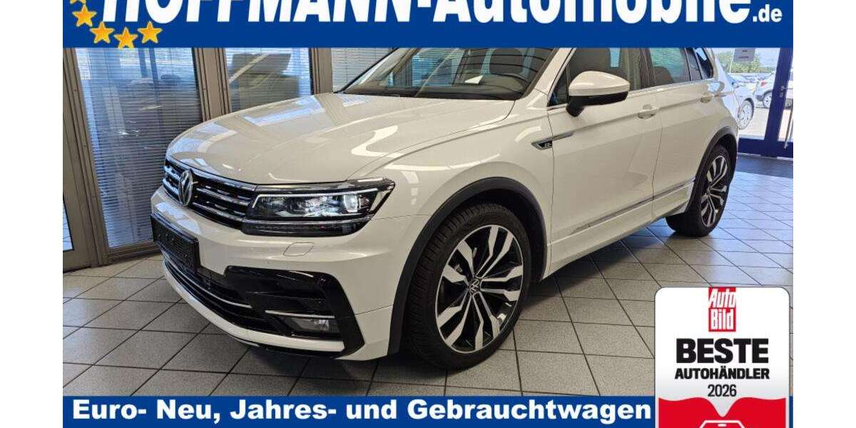 VW Tiguan 67.235 km 25.900 &euro; Wolfsburg Heiligendorf 38444