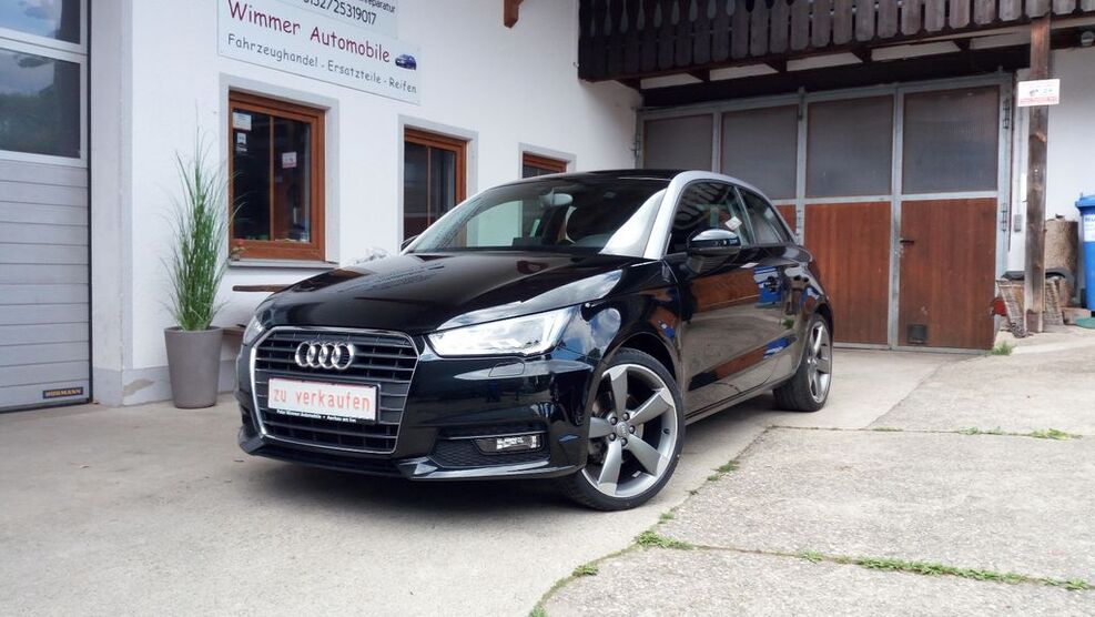 Audi A1 110.750 km 11.600 € Aschau am Inn 84544