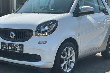 Smart forTwo