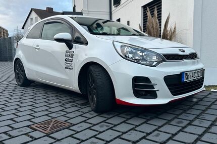 Kia Rio 122.000 km 6.900 &euro; Wendelstein 90530