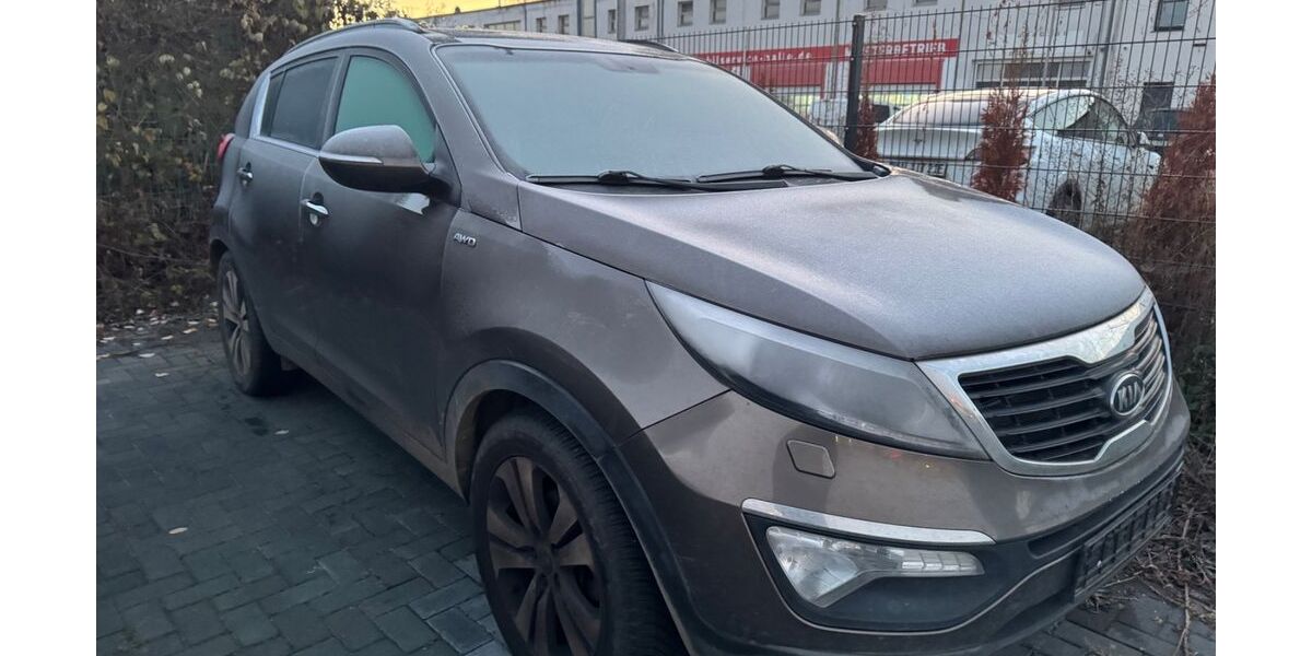 Kia Sportage 261.000 km 6.890 € Lengede OT Broistedt 38268