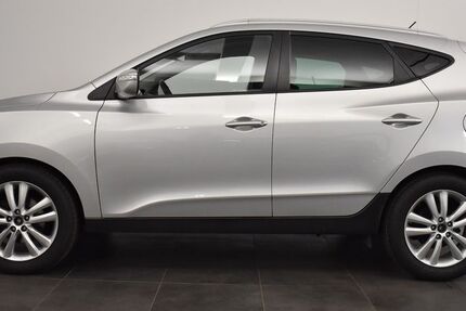 Hyundai ix35 153.842 km 6.480 &euro; Arnstadt 99310