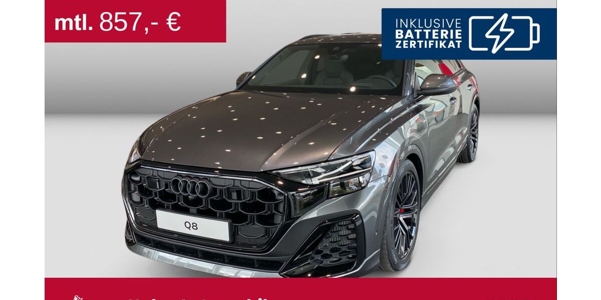 Audi Q8 3.000 km 109.999 &euro; Göppingen 73037