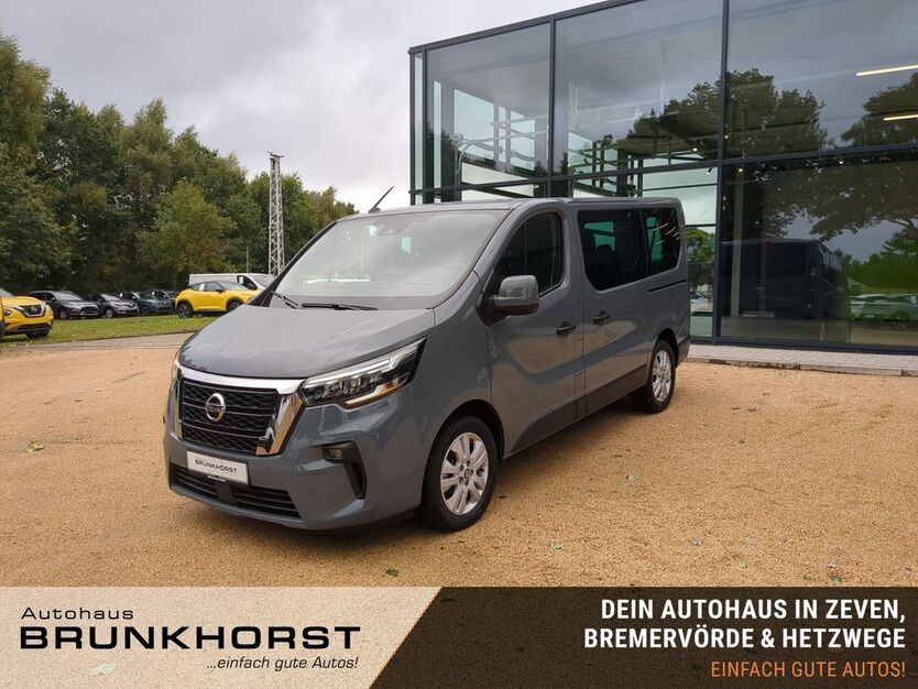 Nissan Primastar 17.845 km 34.390 € Bremervörde 27432