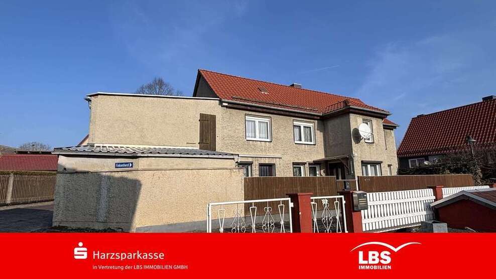 Haus zum Kaufen in Harzgerode 65.000 € 132 m²
