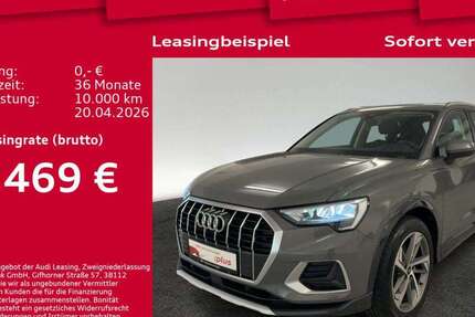 Audi Q3 8.150 km 42.701 &euro; Berlin 12489