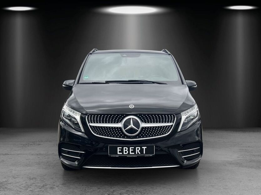 Mercedes-Benz V 300 33.598 km 59.770 € Hirschberg 69493