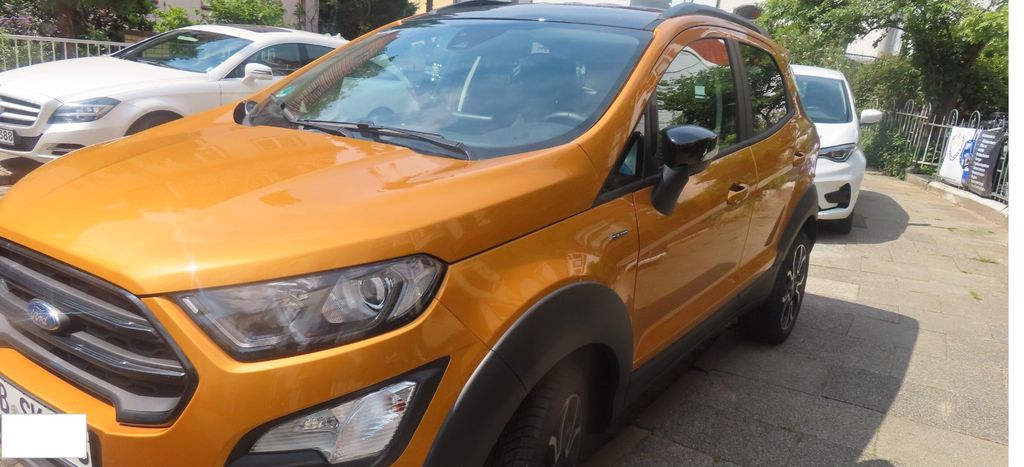 Ford EcoSport 22.615 km 17.400 &euro; Bremen 28207