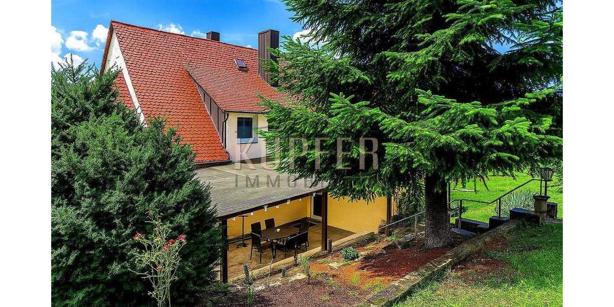 Mehrfamilienhaus, Wohnhaus Forchheim - 7 Zimmer, 193 m&sup2;, 655.000&euro; | Angebot:25458960