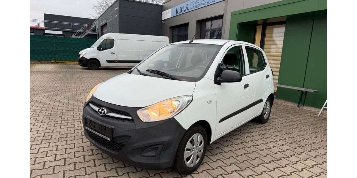 Hyundai i10 86.628 km 3.690 &euro; Nordhorn 48531