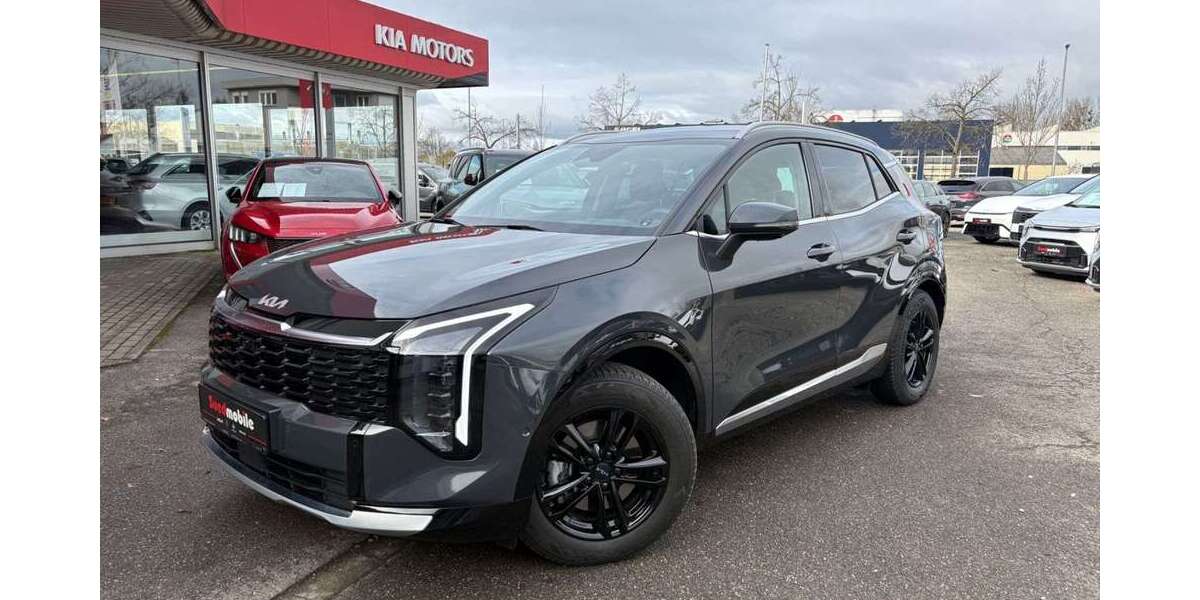 Kia Sportage 3.000 km 36.450 &euro; Singen 78224