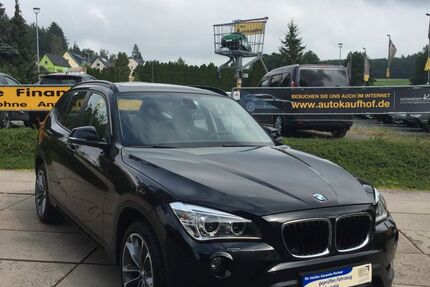 BMW X1 66.500 km 15.950 &euro; Neuensalz - Mechelgrün 08541