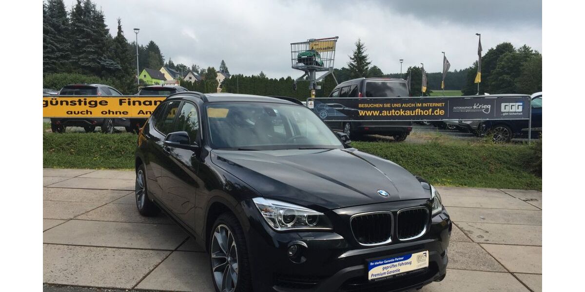 BMW X1 66.500 km 15.950 &euro; Neuensalz - Mechelgrün 08541