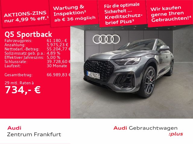 Audi Q5 11.900 km 56.750 &euro; Frankfurt am Main 60314