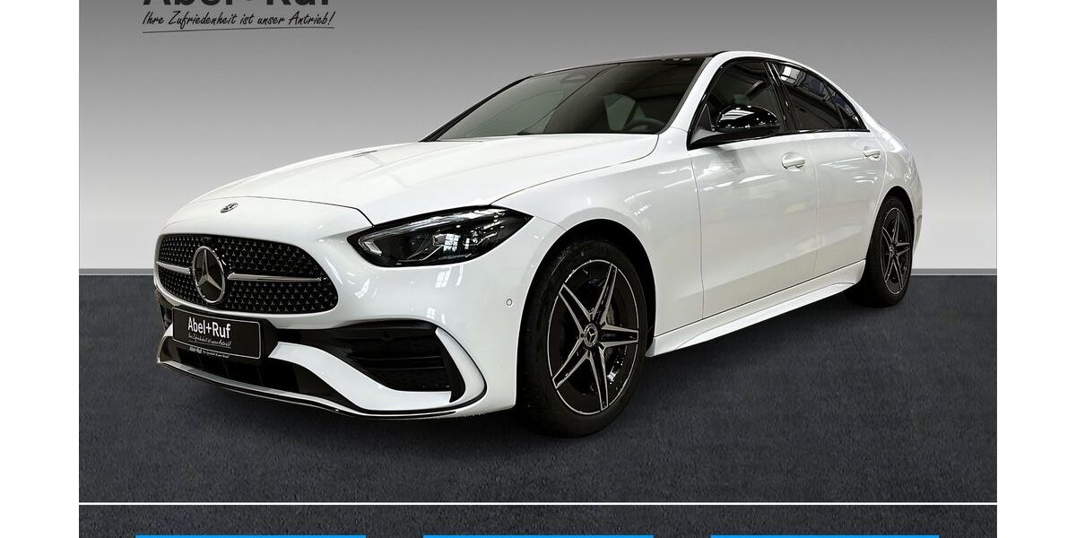 Mercedes-Benz C 200 9.900 km 48.695 &euro; Donauwörth 86609