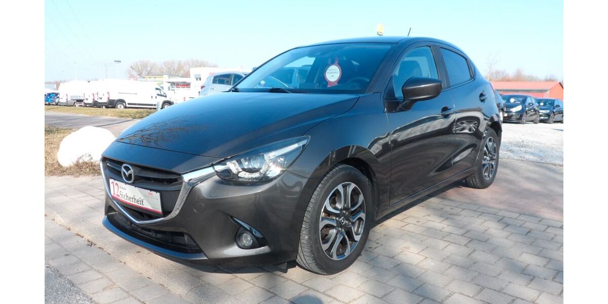 Mazda 2 153.467 km 8.990 &euro; Greifswald 17489