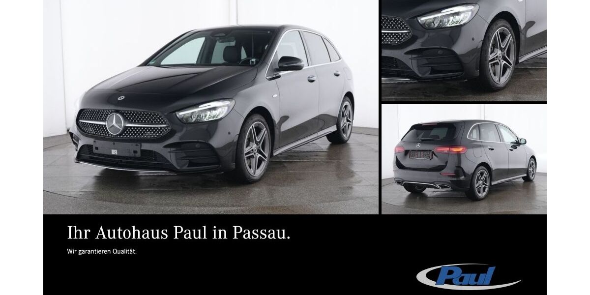 Mercedes-Benz B 250 16.900 km 39.890 &euro; Passau 94036