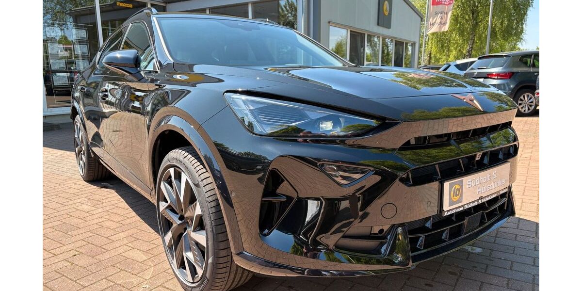Cupra Formentor 16.900 km 32.990 &euro; Heiden 46359