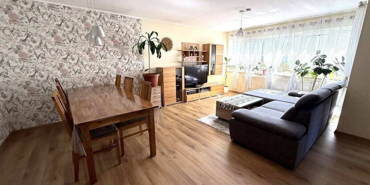 Etagenwohnung Bad Wurzach Haidgau - 4 Zimmer, 93 m&sup2;, 279.000&euro; | Angebot:26487926